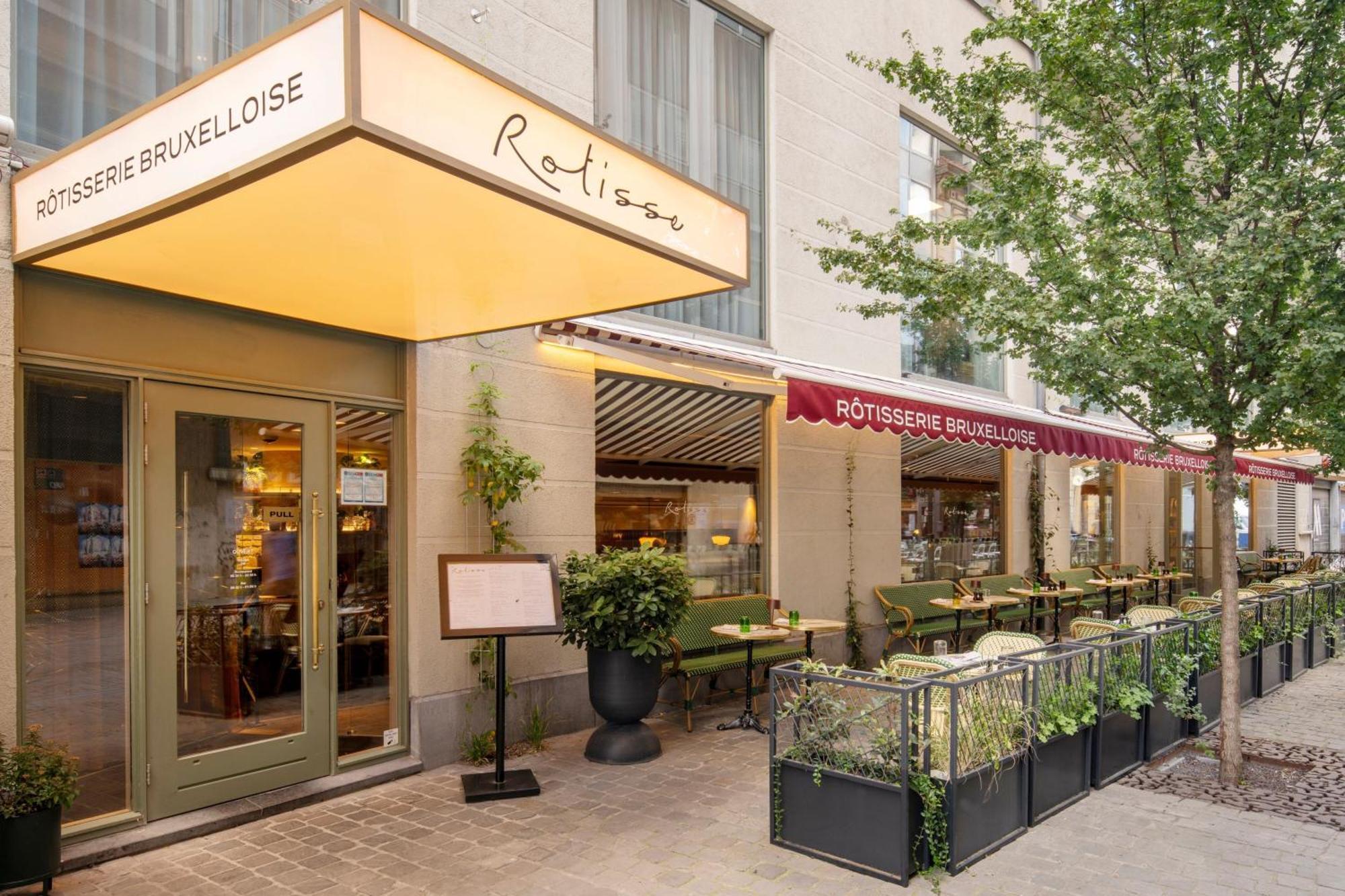 Brussels Marriott Hotel Grand Place — Photos 3