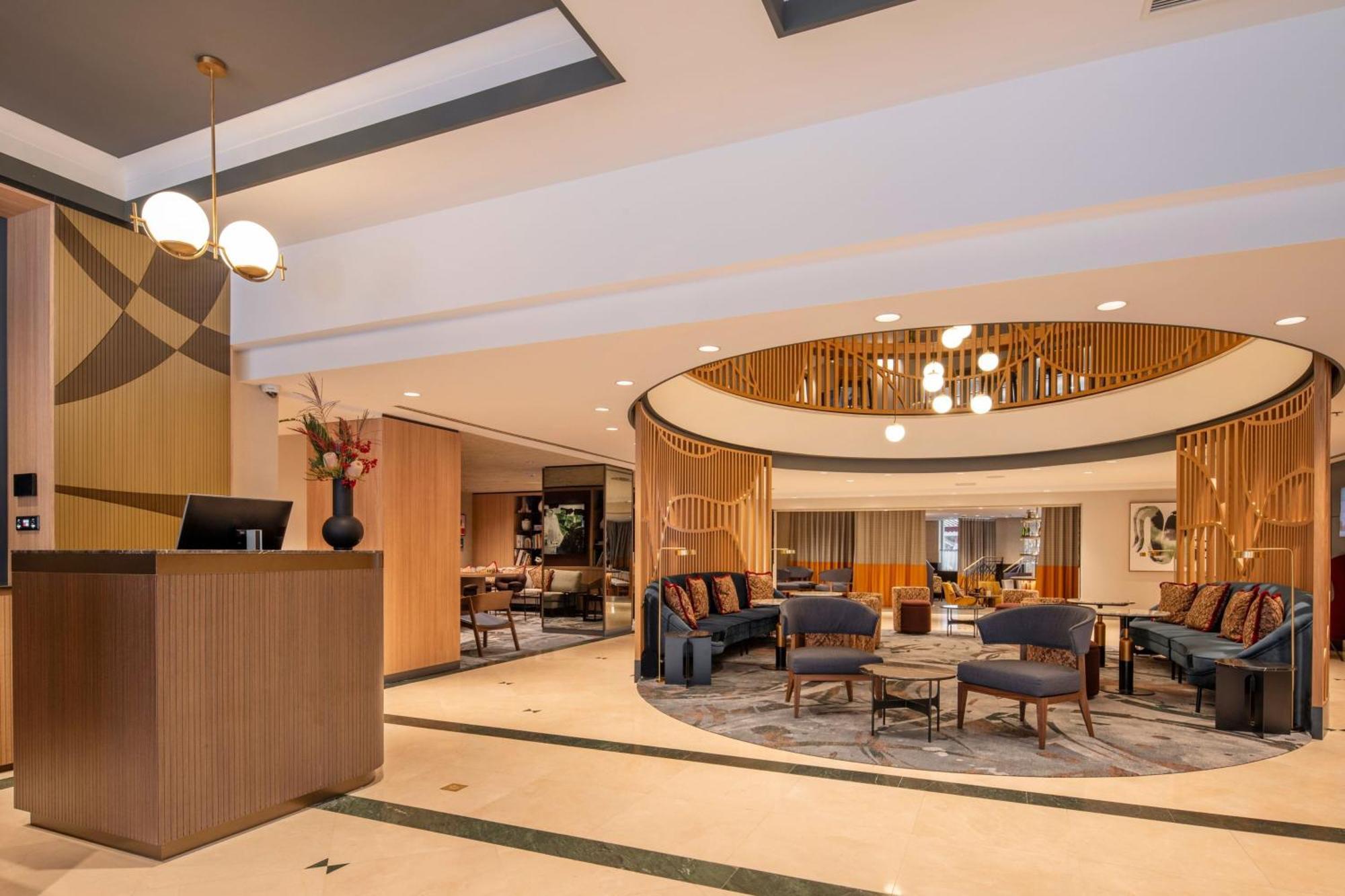 Brussels Marriott Hotel Grand Place — Photos 2