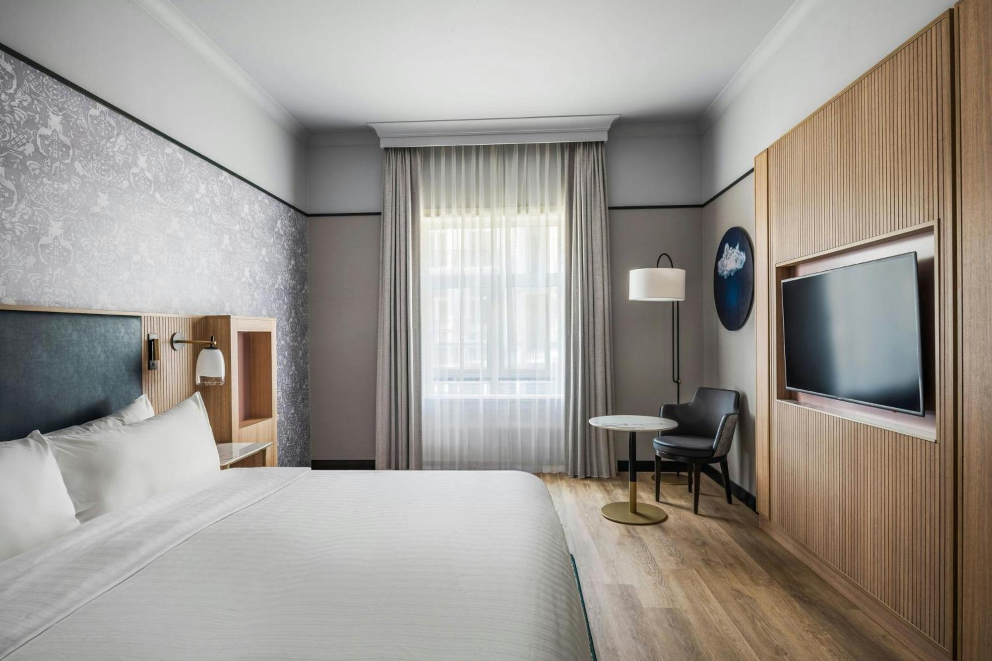 Brussels Marriott Hotel Grand Place, Brussels